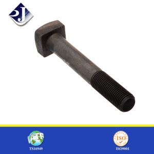 ASME ANSI ساحة رئيس الترباس